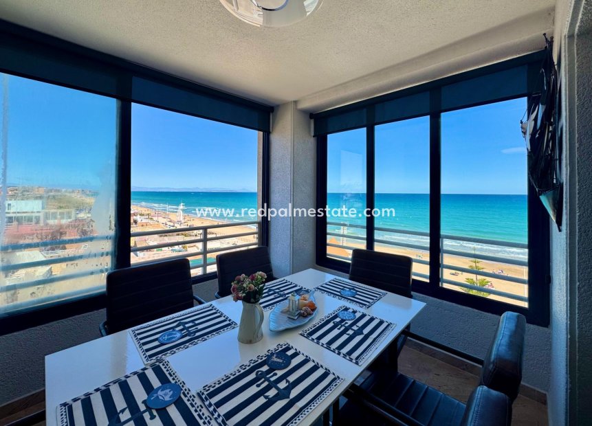 Resale - Apartment -
Torrevieja - La Mata
