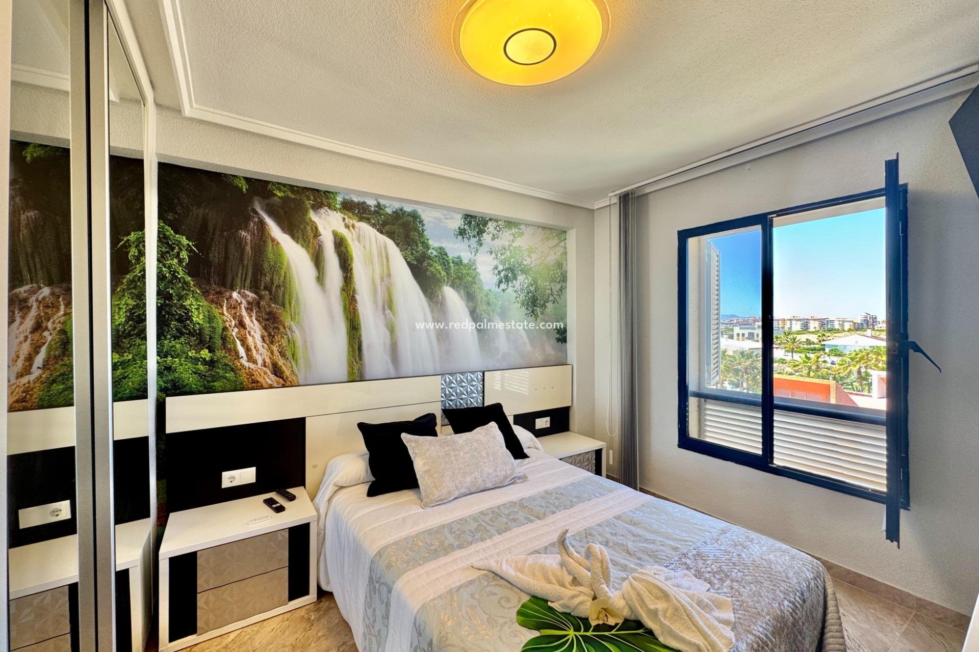 Resale - Apartment -
Torrevieja - La Mata