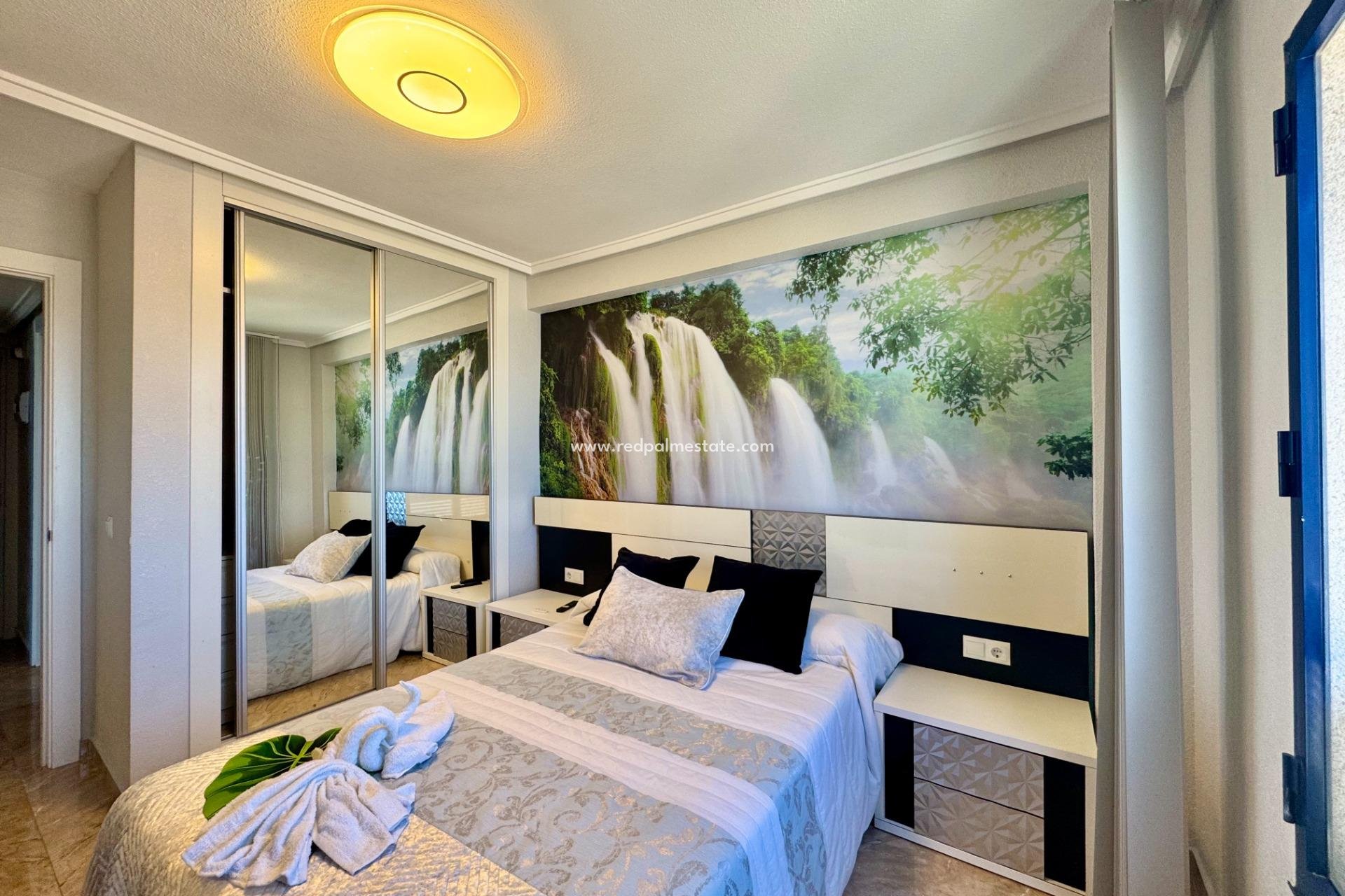 Resale - Apartment -
Torrevieja - La Mata