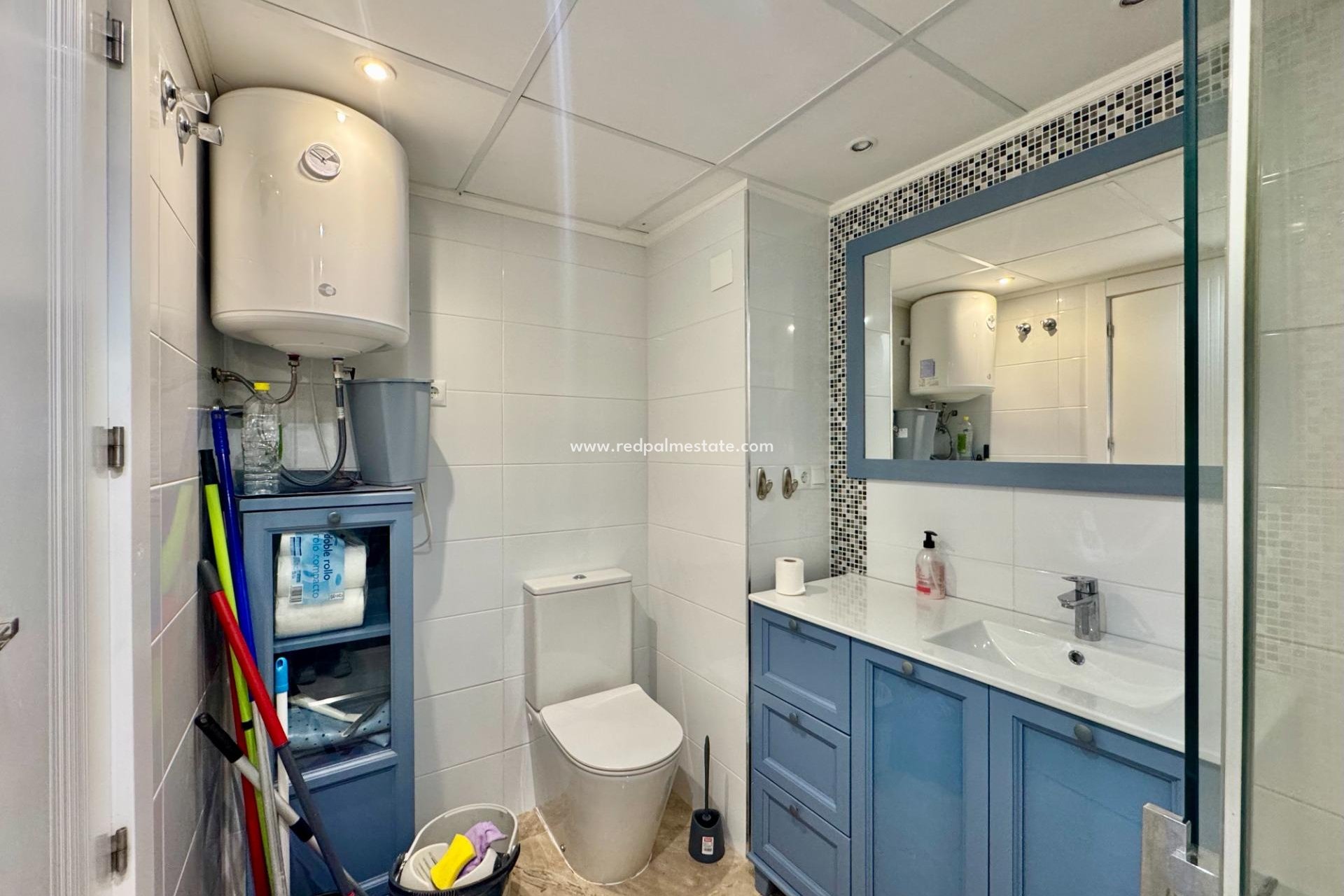 Resale - Apartment -
Torrevieja - La Mata