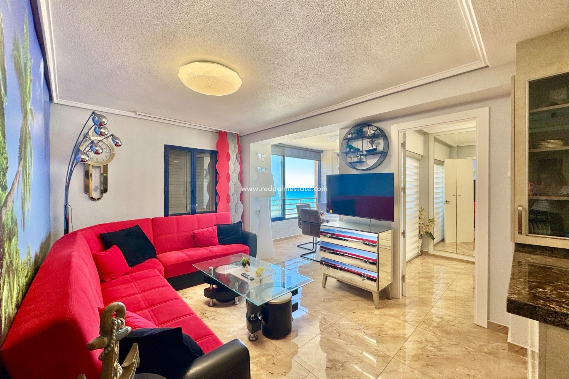 Resale - Apartment -
Torrevieja - La Mata