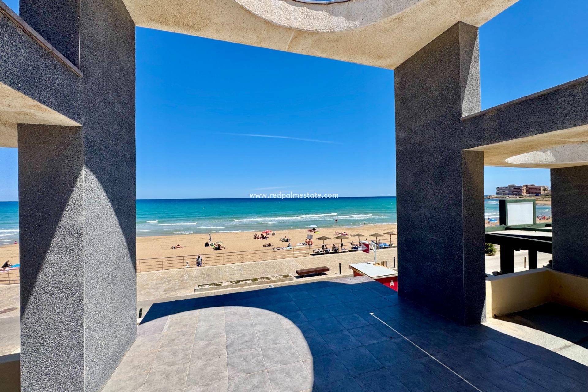 Resale - Apartment -
Torrevieja - La Mata