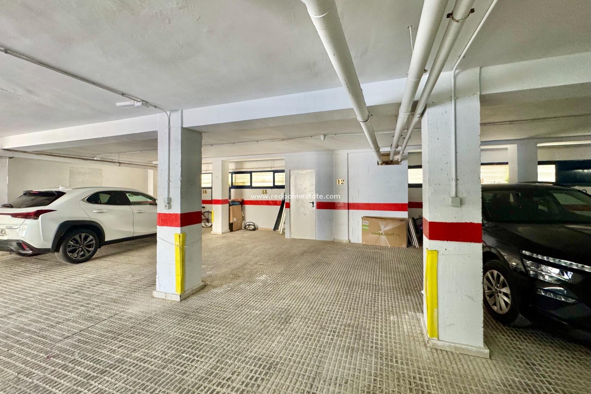 Resale - Apartment -
Torrevieja - La Mata