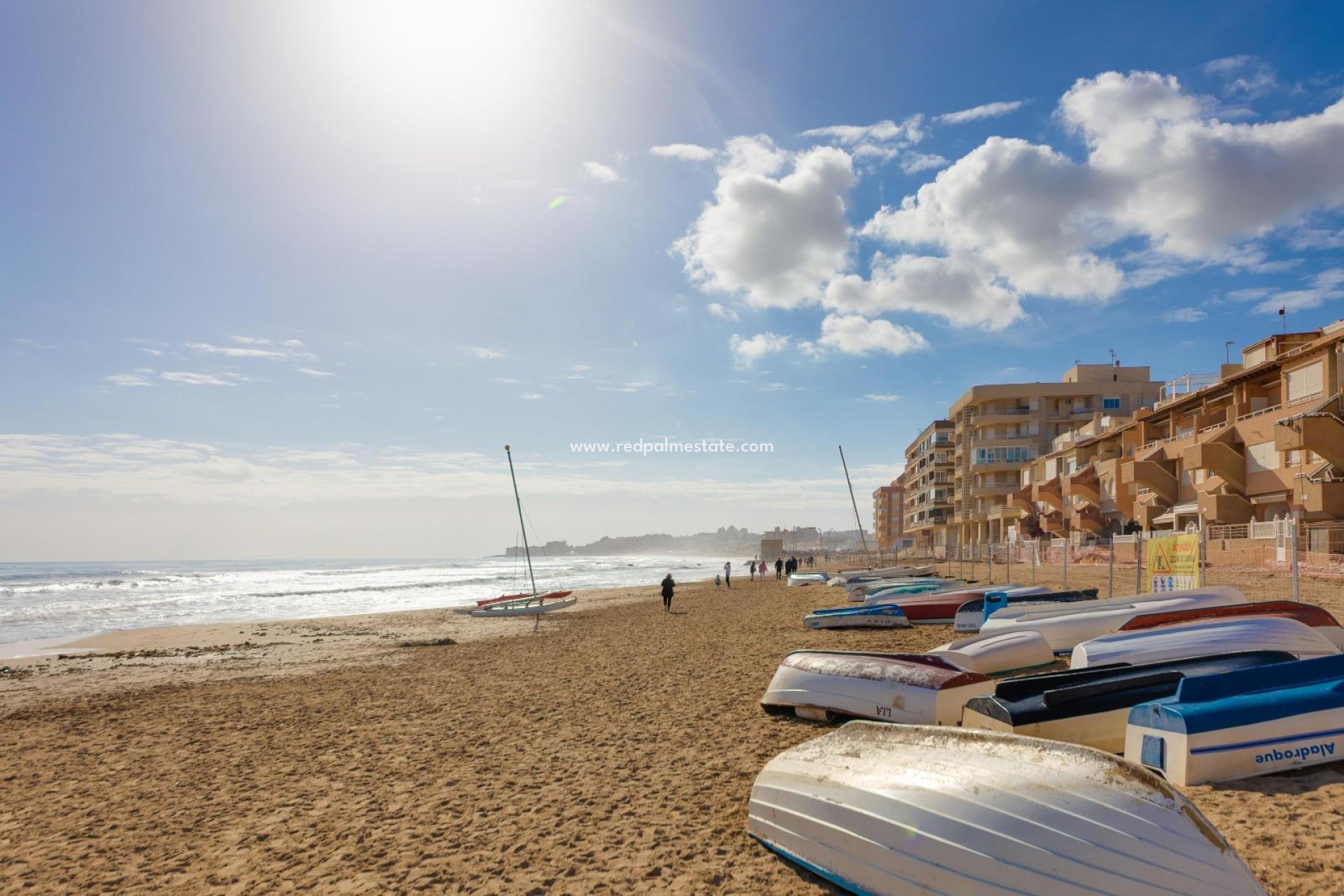 Resale - Apartment -
Torrevieja - La Mata