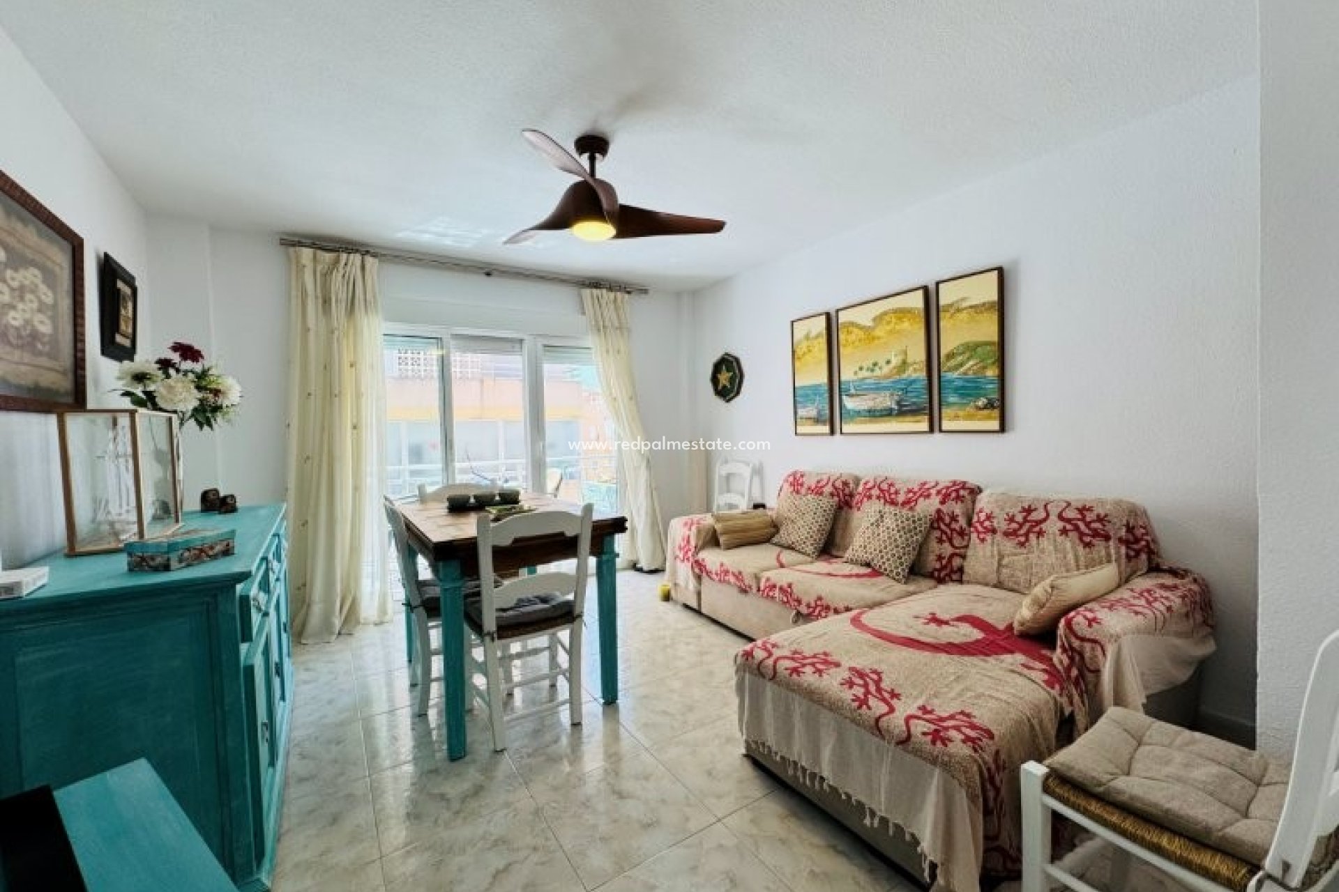 Resale - Apartment -
Torrevieja - La Mata