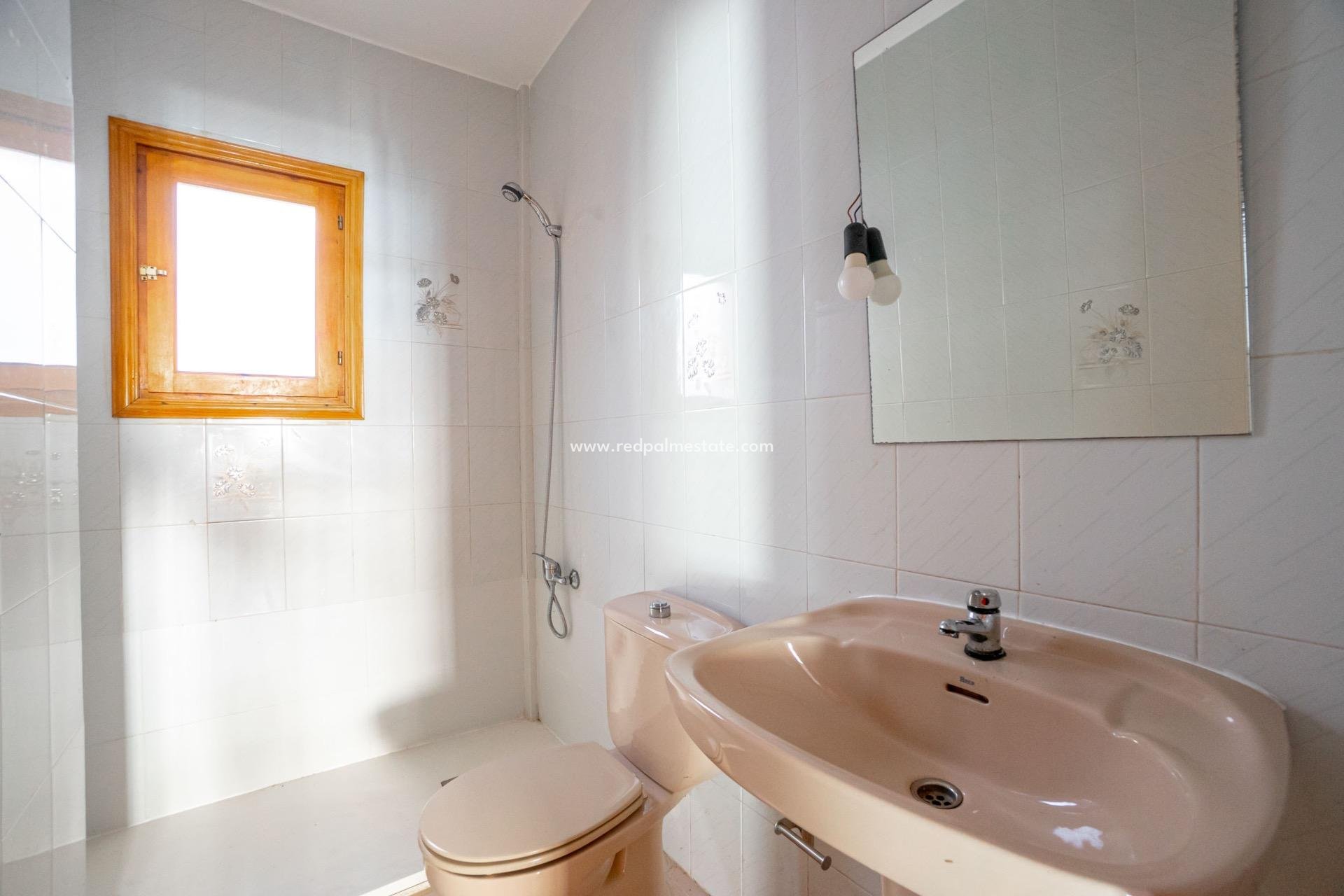 Resale - Apartment -
Torrevieja - La Siesta - El Salado - Torreta