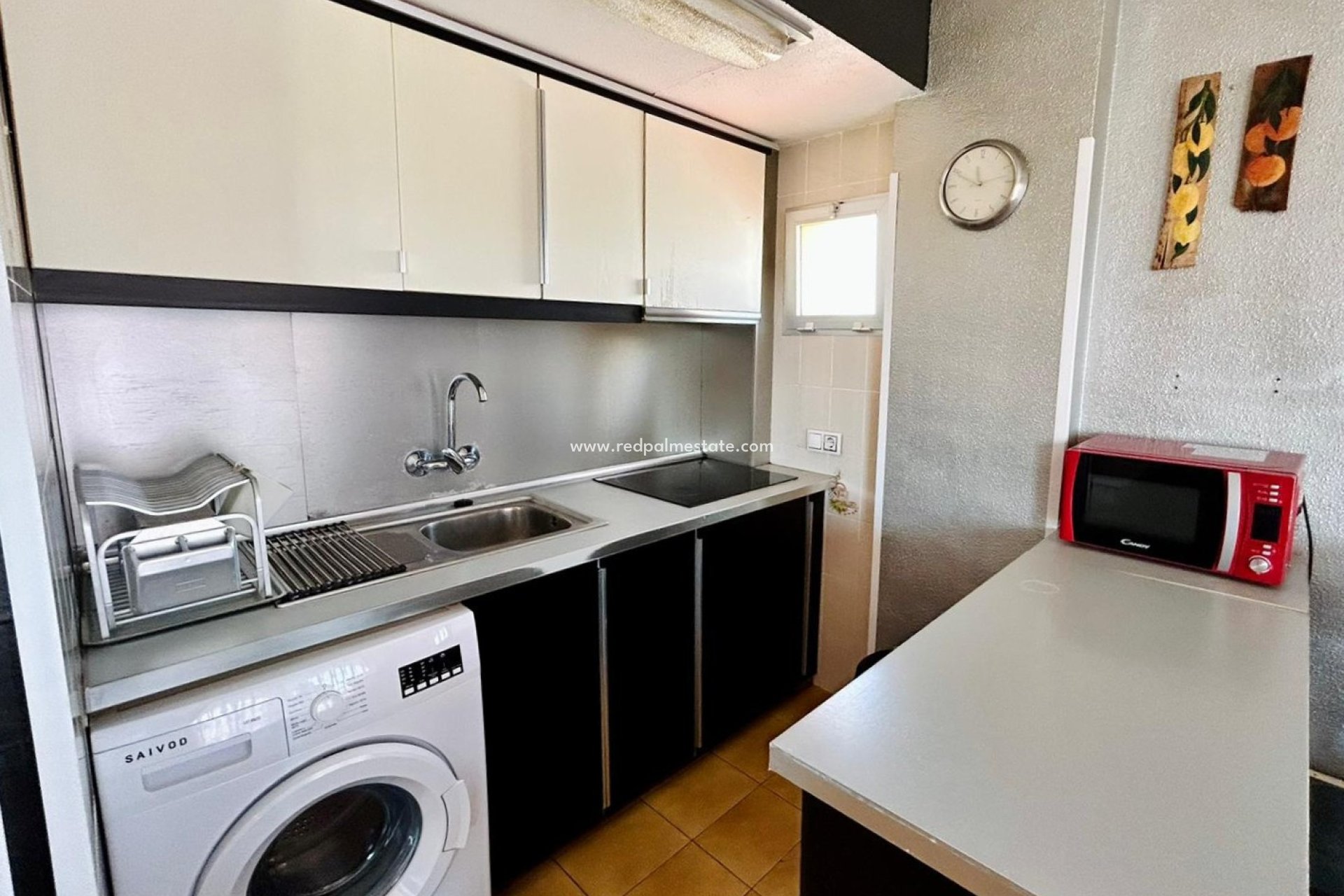 Resale - Apartment -
Torrevieja - La Veleta