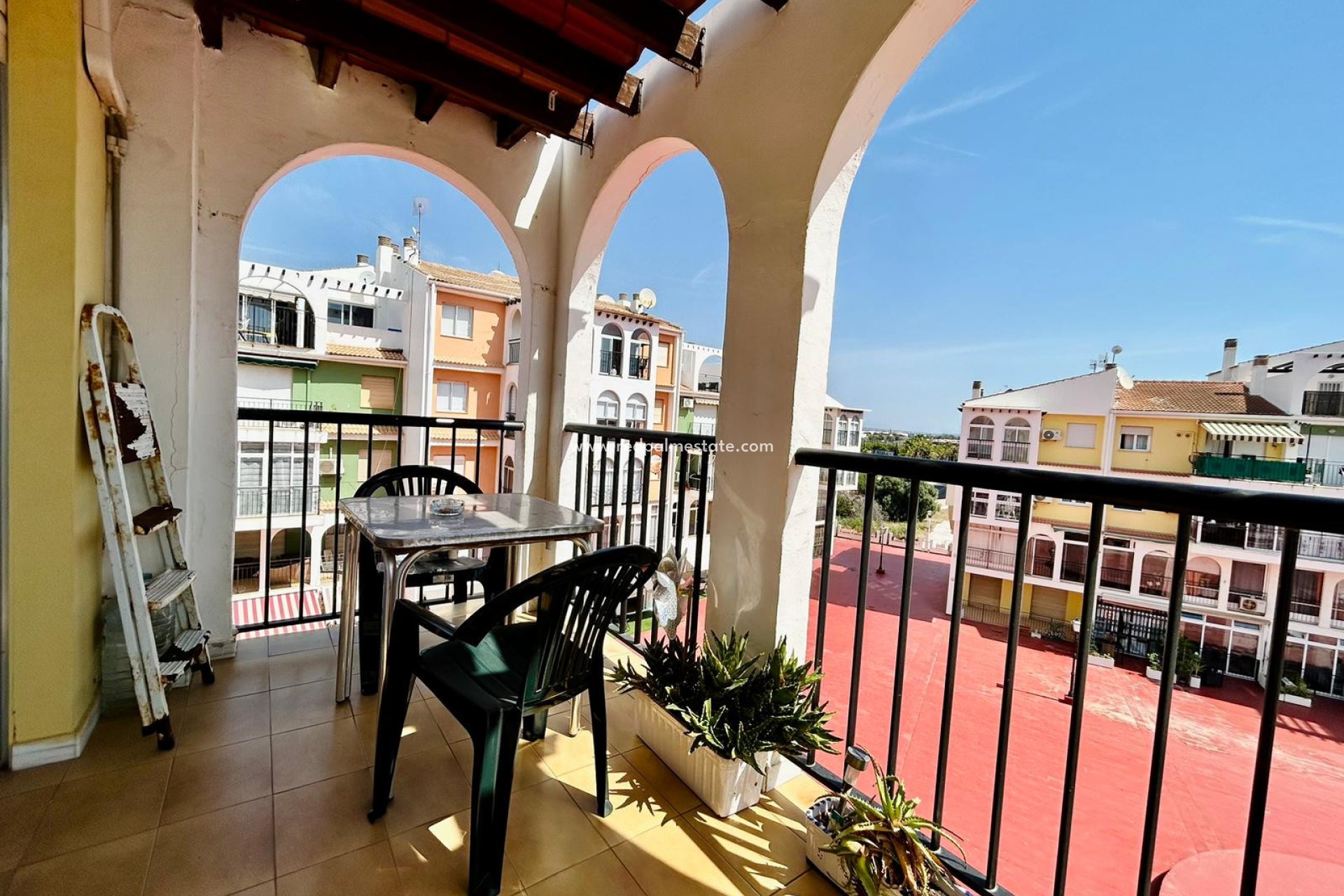 Resale - Apartment -
Torrevieja - La Veleta