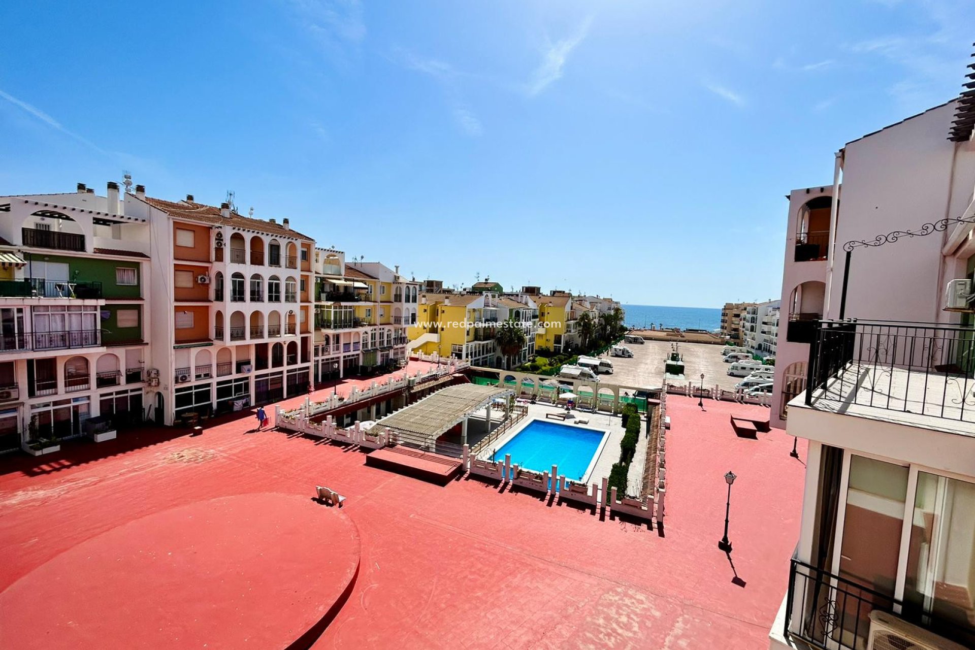 Resale - Apartment -
Torrevieja - La Veleta