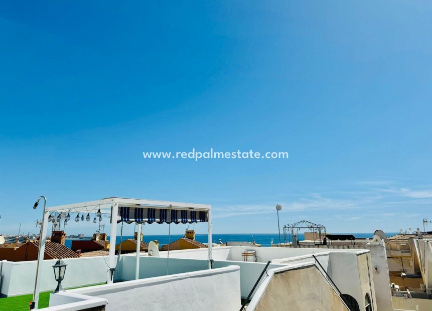 Resale - Apartment -
Torrevieja - La veleta