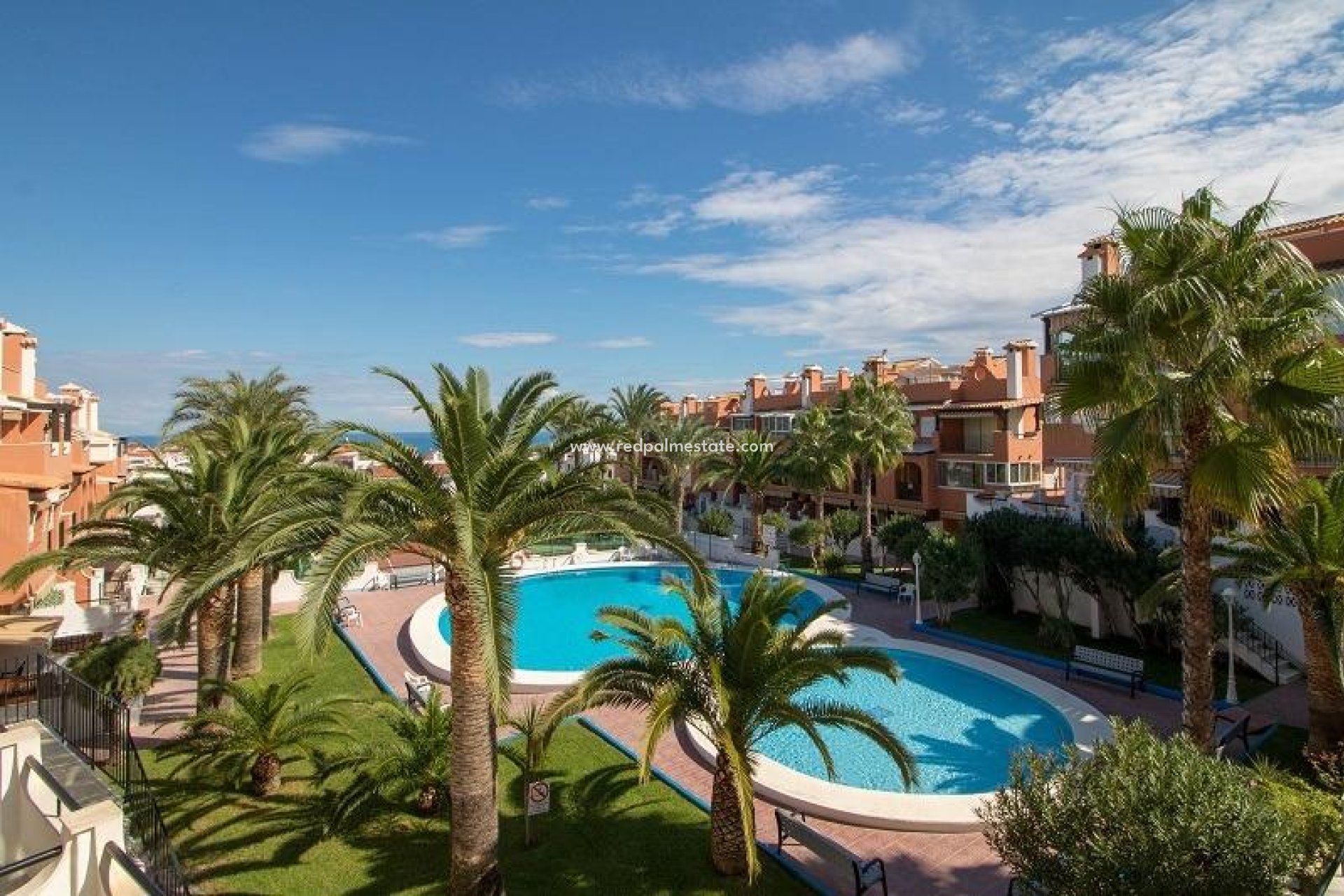 Resale - Apartment -
Torrevieja - La Veleta