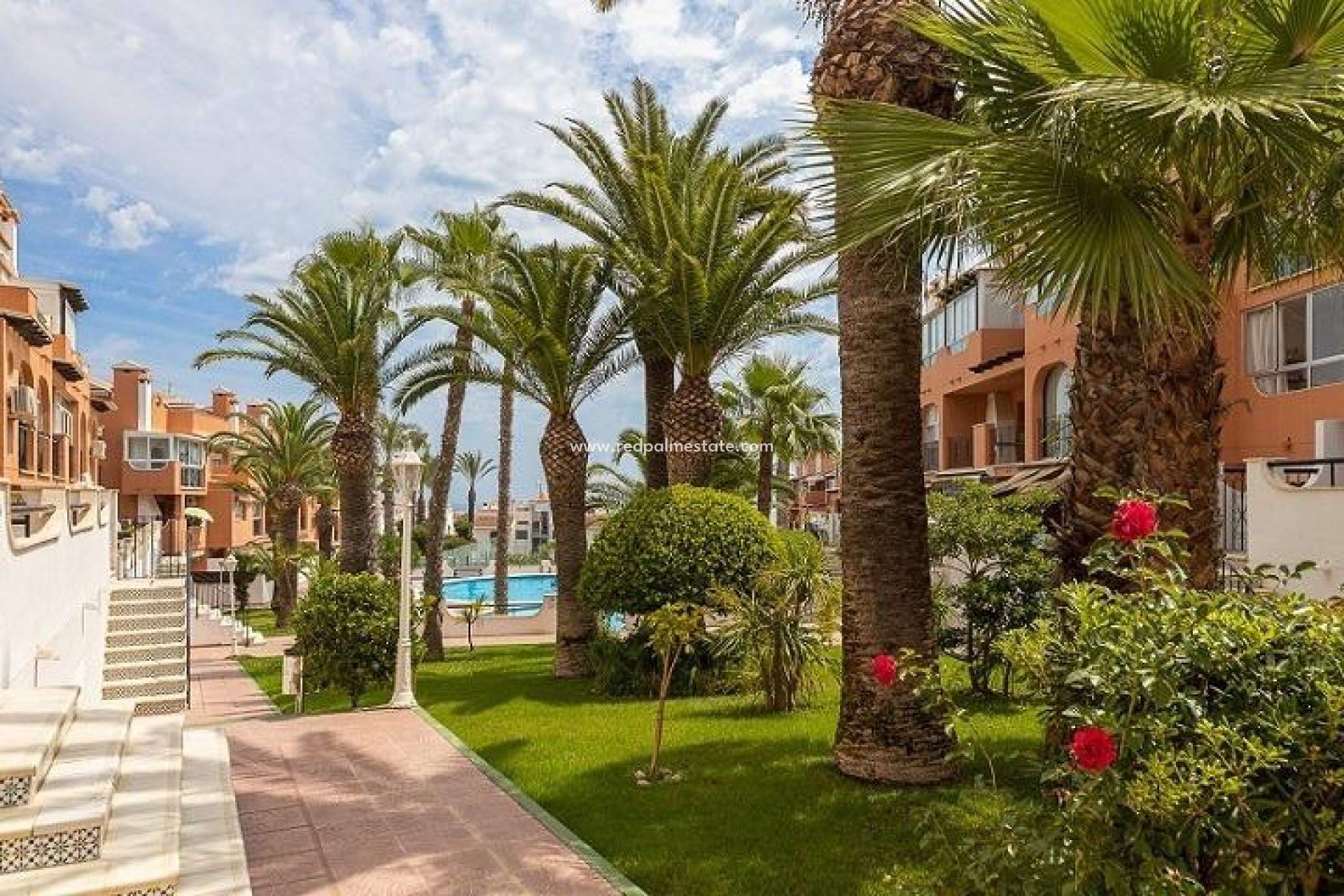 Resale - Apartment -
Torrevieja - La Veleta