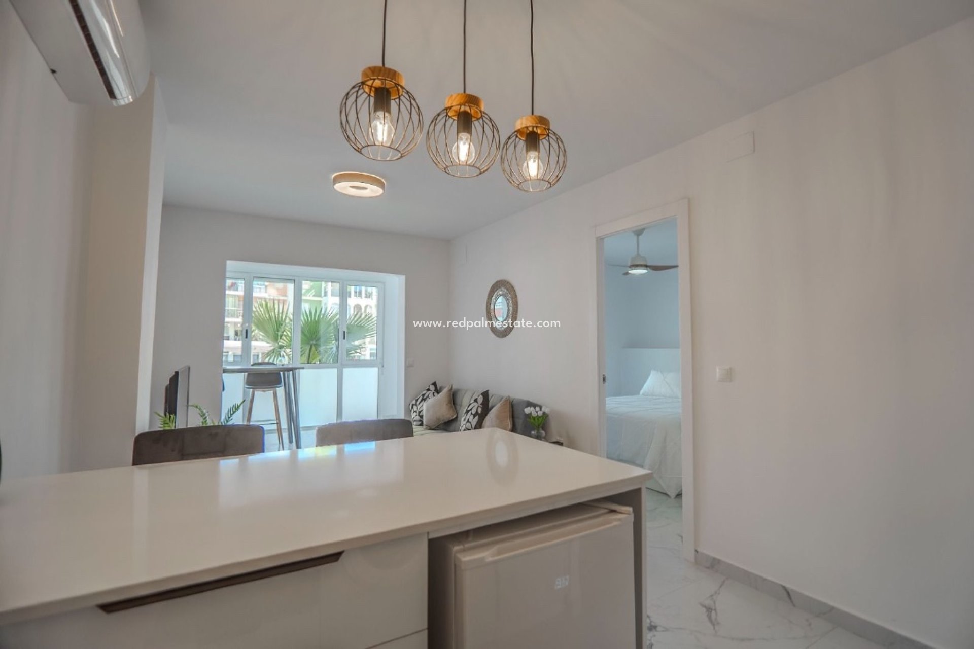 Resale - Apartment -
Torrevieja - La Veleta