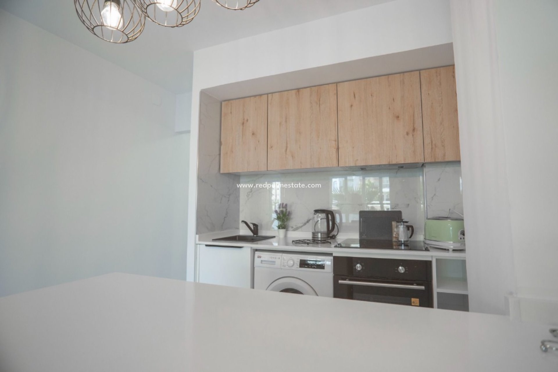 Resale - Apartment -
Torrevieja - La Veleta