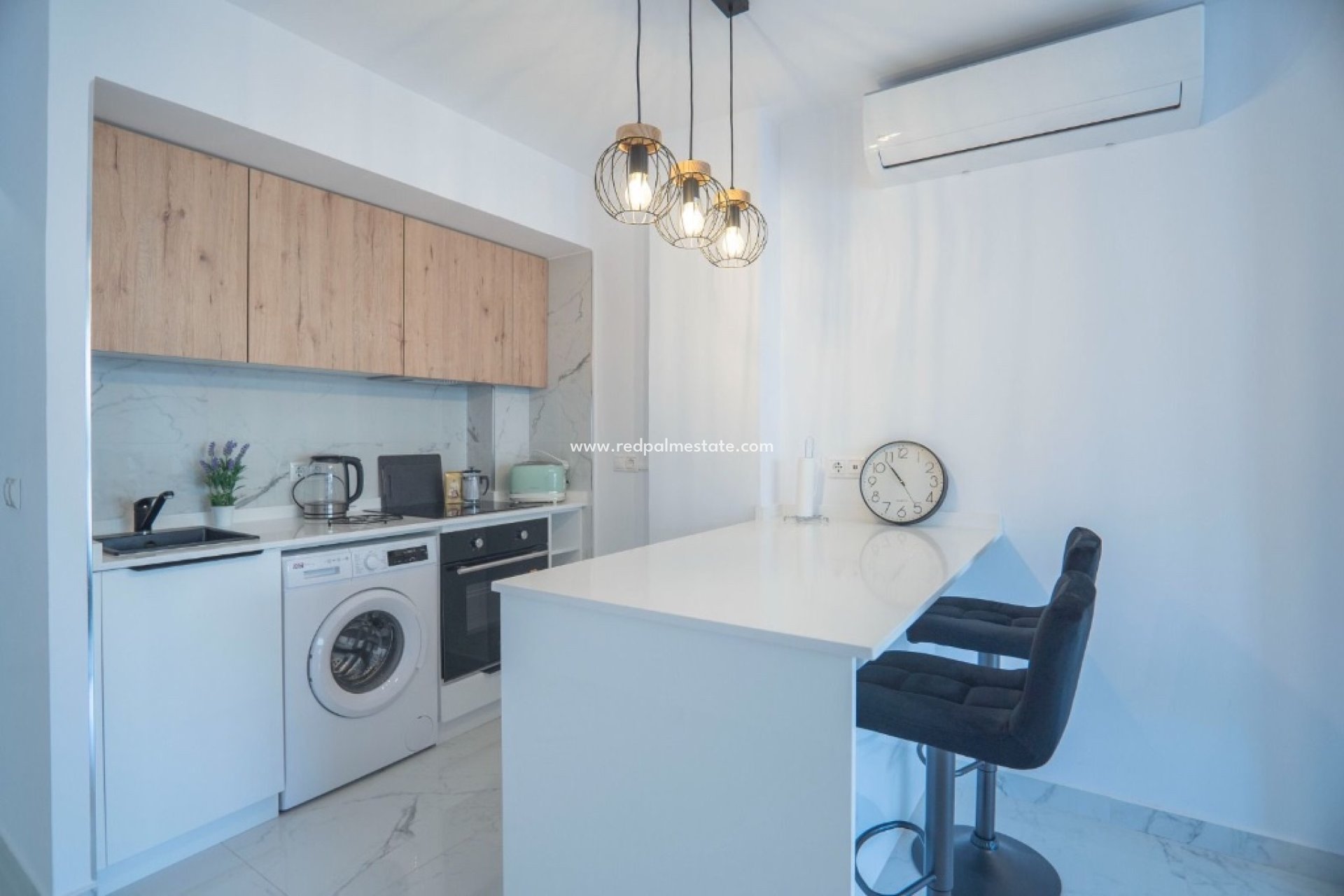 Resale - Apartment -
Torrevieja - La Veleta