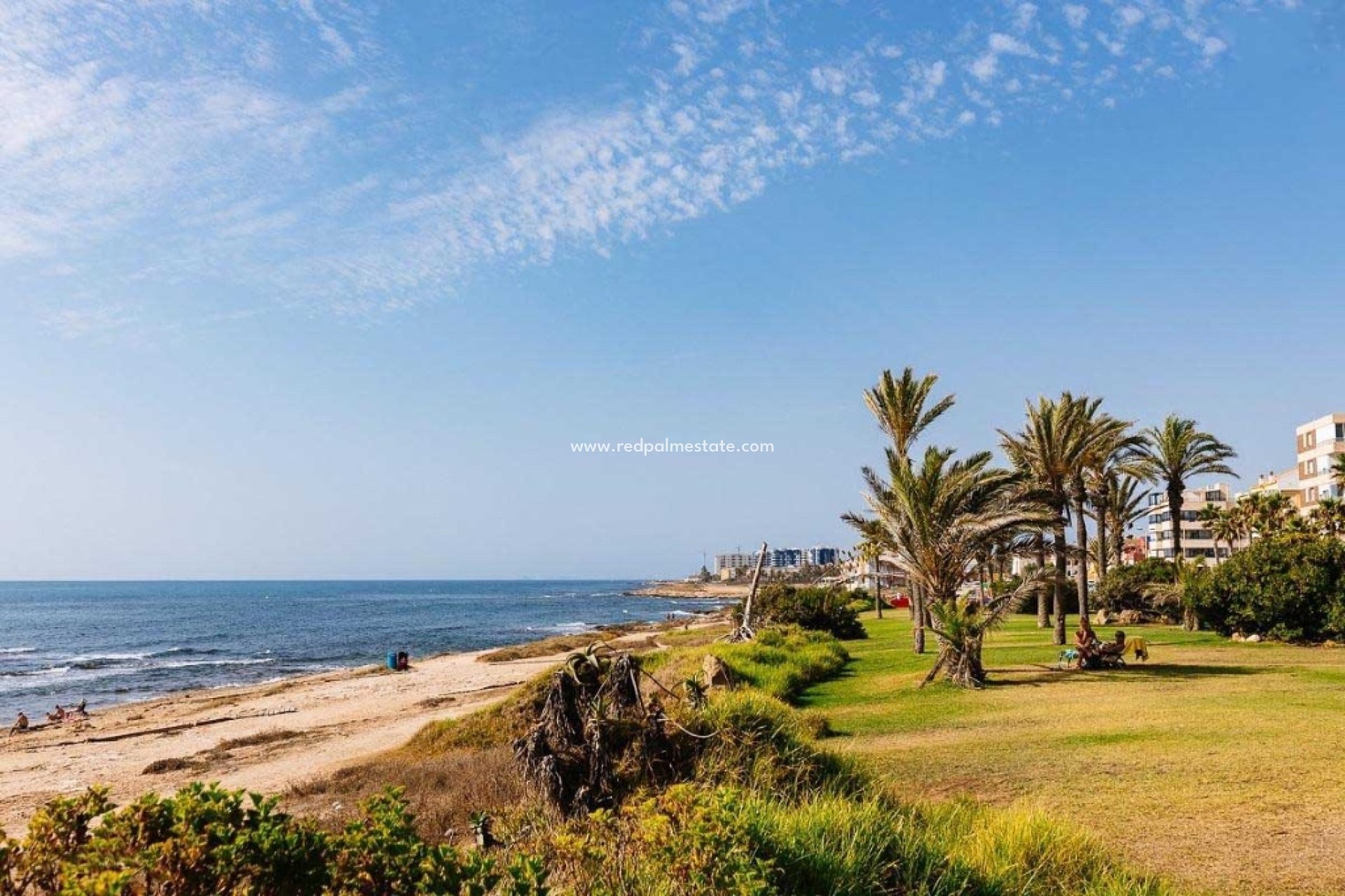 Resale - Apartment -
Torrevieja - La Veleta