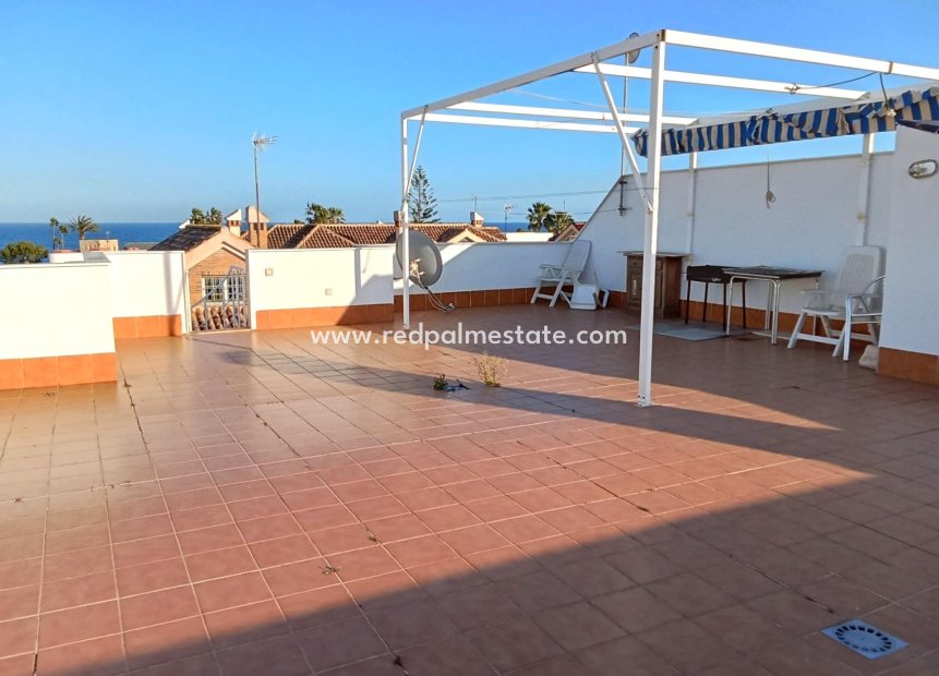 Resale - Apartment -
Torrevieja - La Veleta