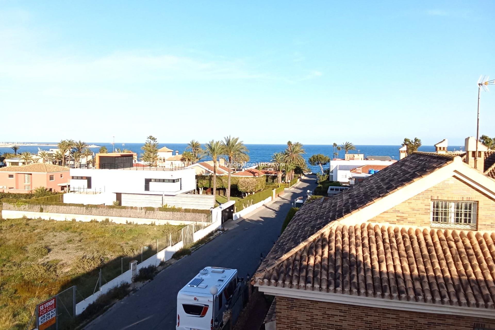 Resale - Apartment -
Torrevieja - La Veleta