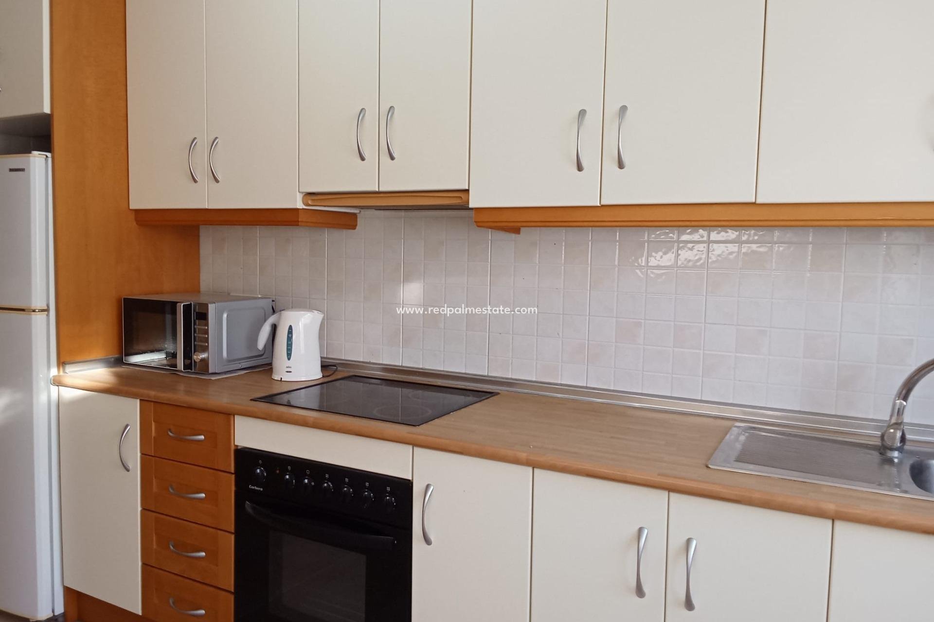 Resale - Apartment -
Torrevieja - La Veleta