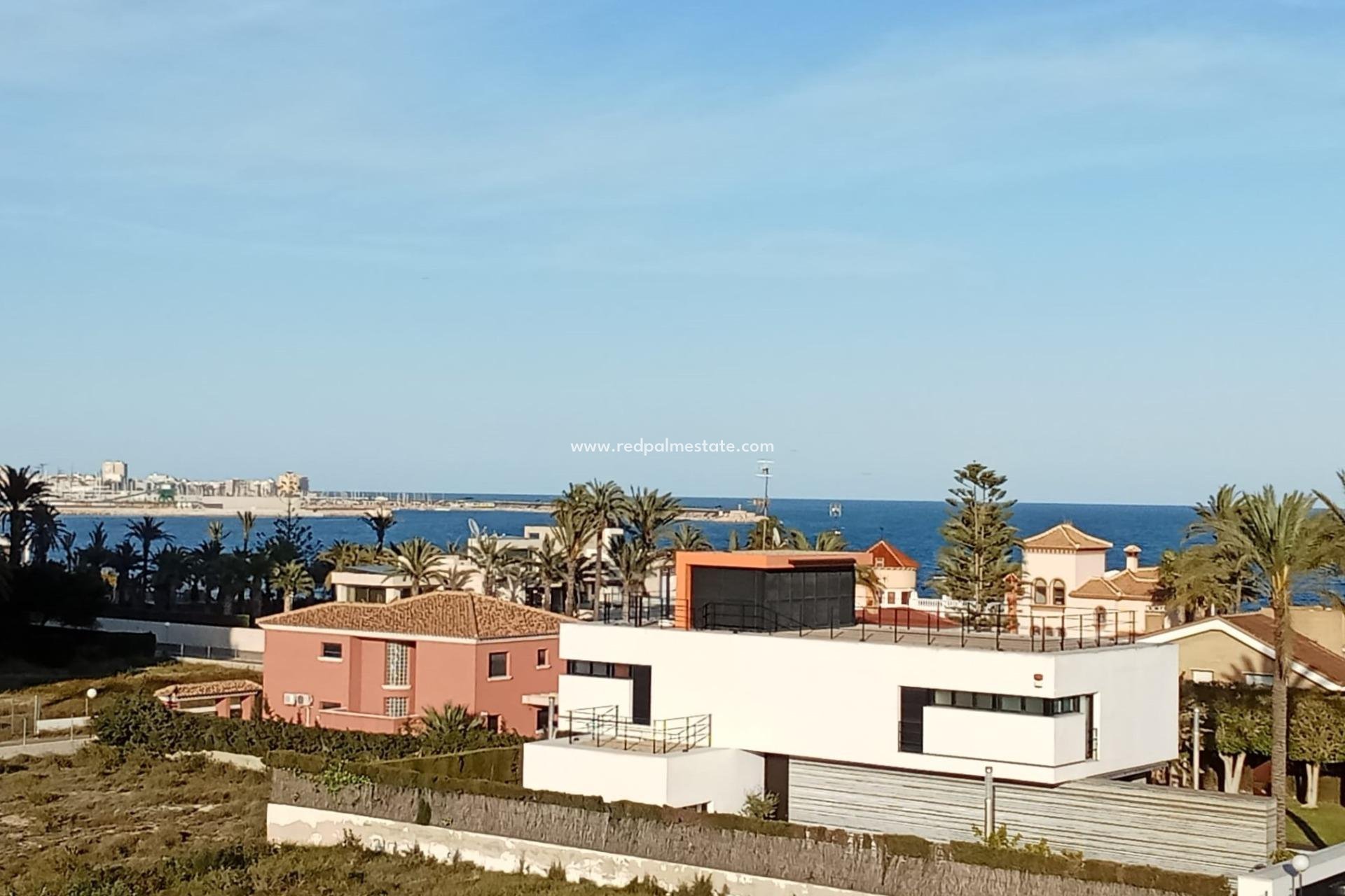 Resale - Apartment -
Torrevieja - La Veleta