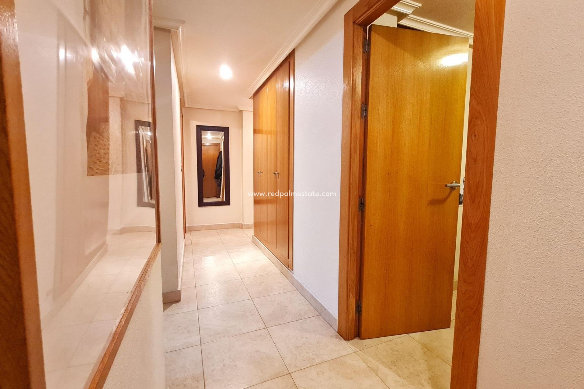 Resale - Apartment -
Torrevieja - Lago jardin