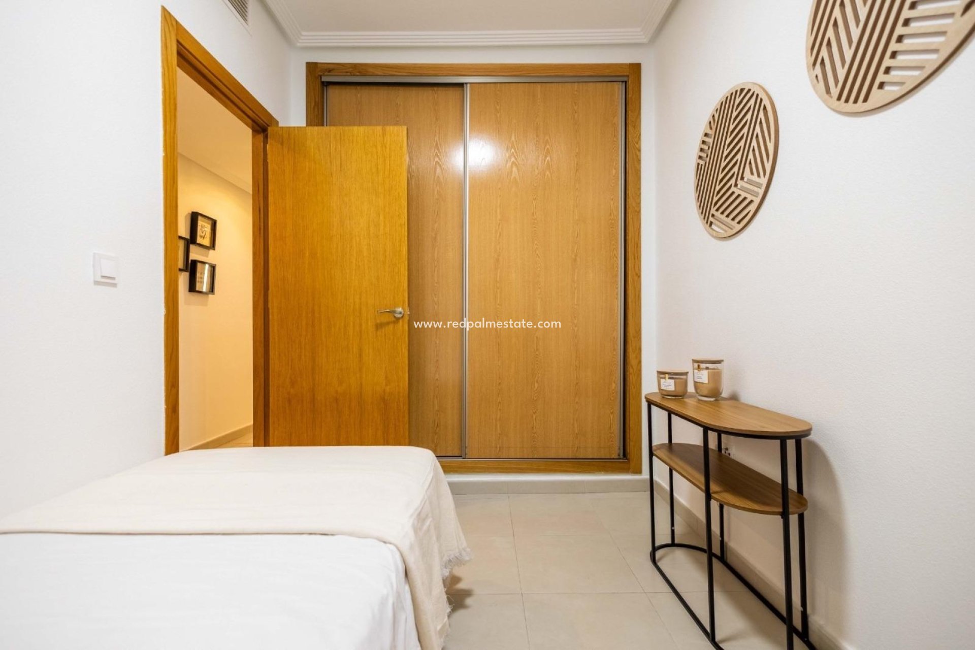 Resale - Apartment -
Torrevieja - Las calas
