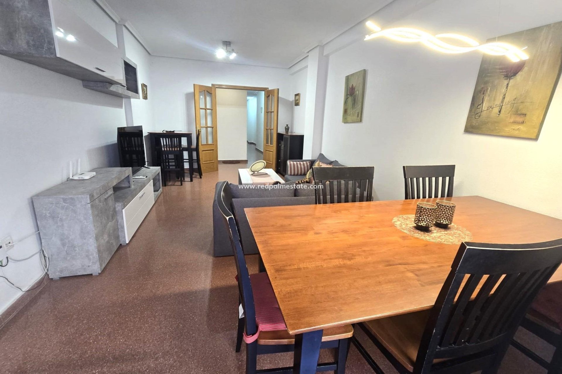 Resale - Apartment -
Torrevieja - Las Piscinas Naturales