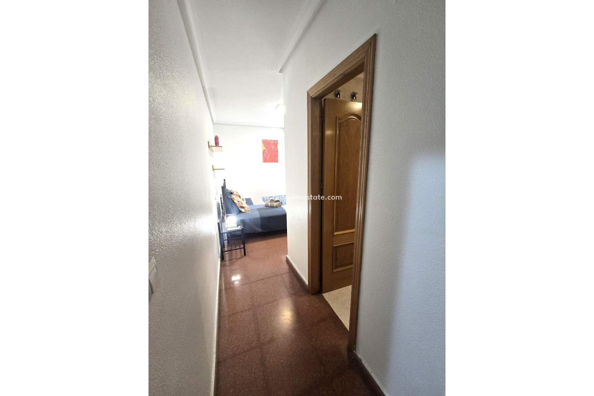 Resale - Apartment -
Torrevieja - Las Piscinas Naturales