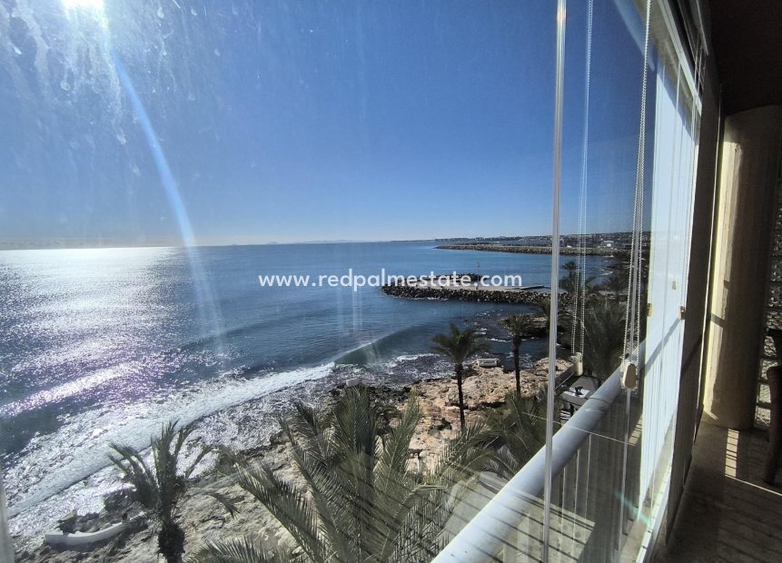 Resale - Apartment -
Torrevieja - Las Piscinas Naturales