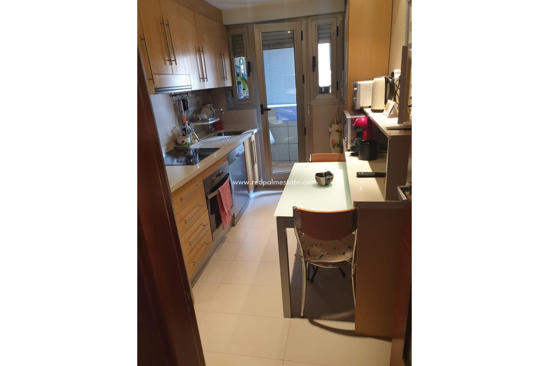 Resale - Apartment -
Torrevieja - Las Piscinas Naturales