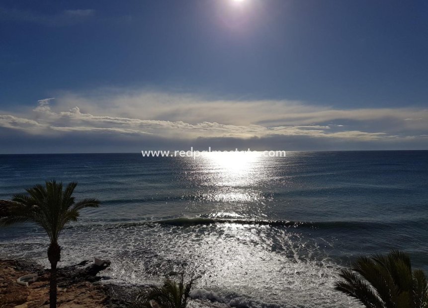 Resale - Apartment -
Torrevieja - Las Piscinas Naturales