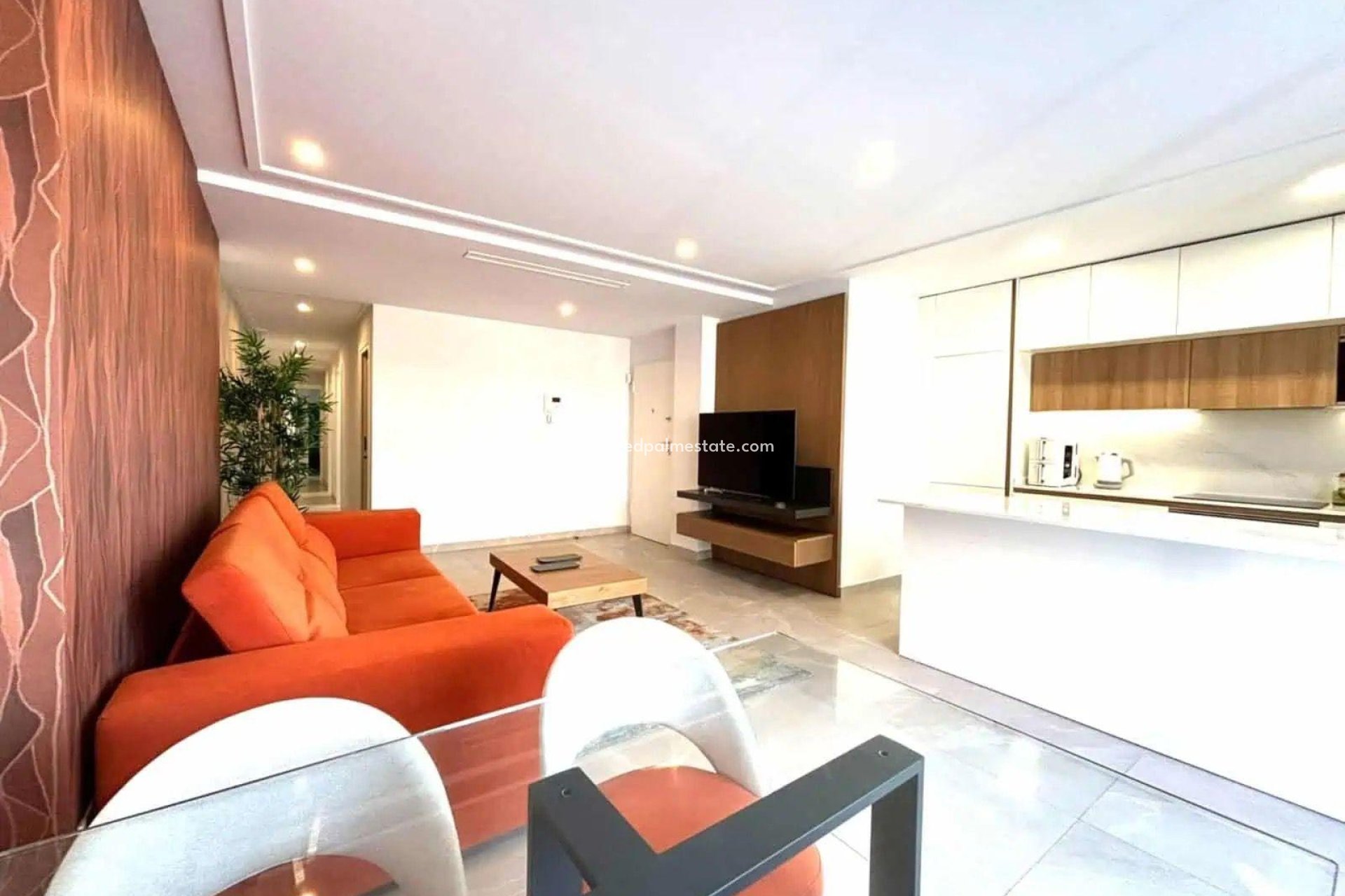 Resale - Apartment -
Torrevieja - Las Piscinas Naturales