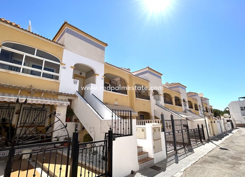 Resale - Apartment -
Torrevieja - Los Altos