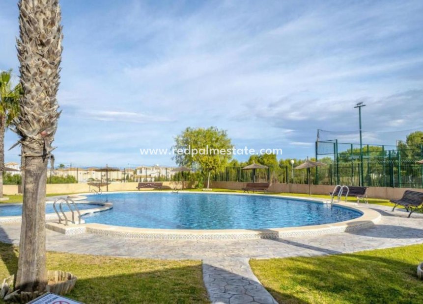 Resale - Apartment -
Torrevieja - Los Altos