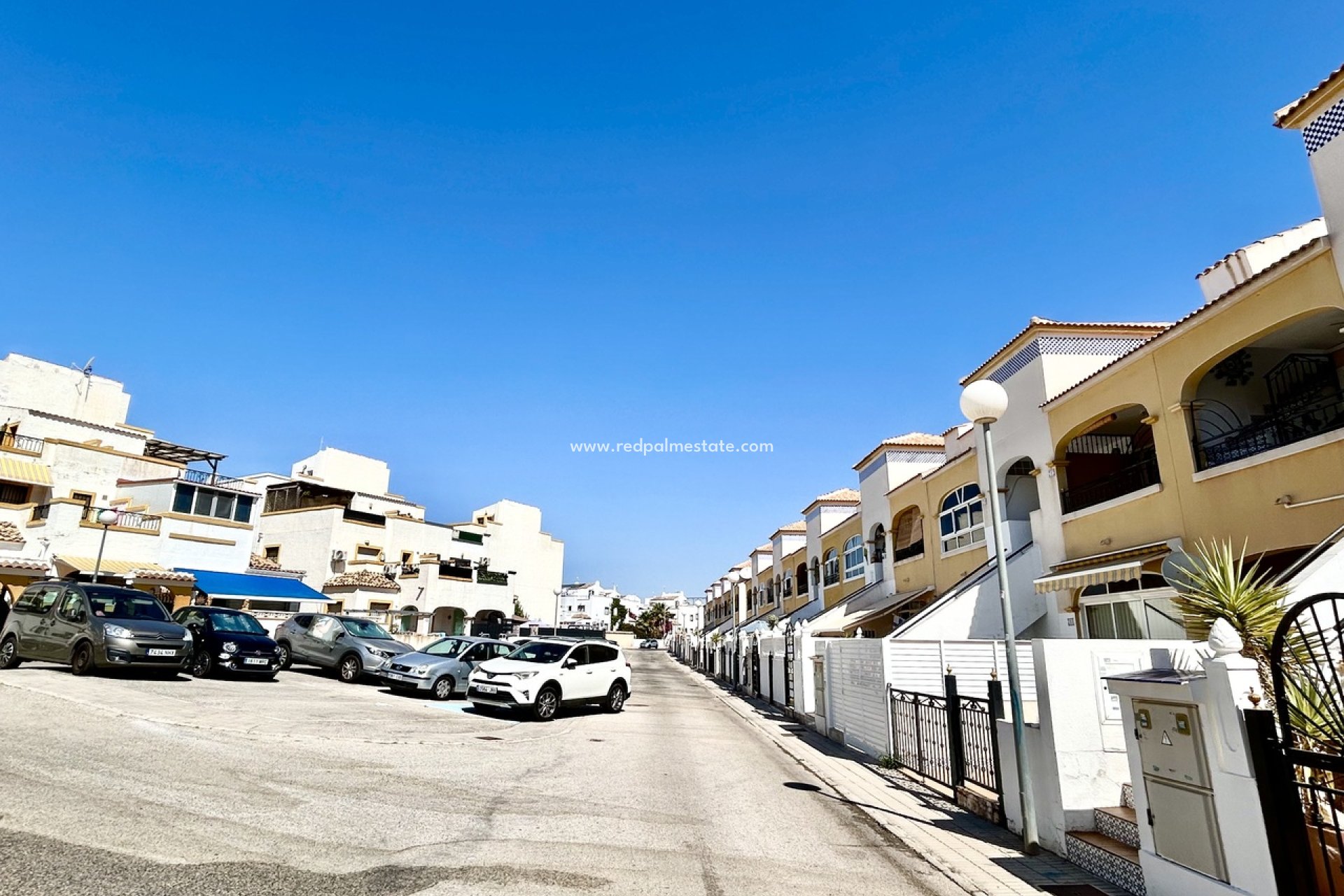 Resale - Apartment -
Torrevieja - Los Altos