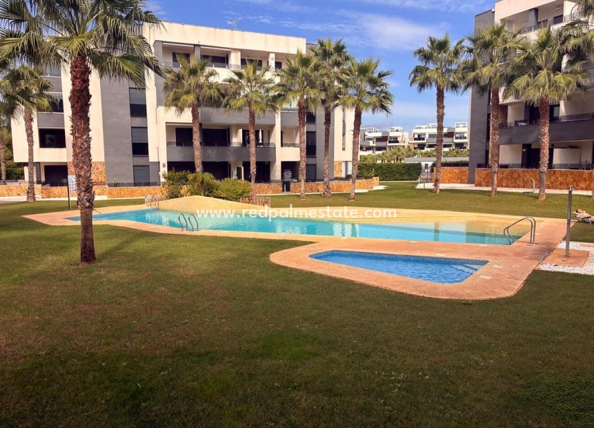 Resale - Apartment -
Torrevieja - Los Altos