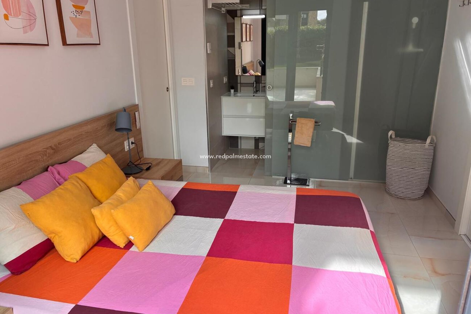 Resale - Apartment -
Torrevieja - Los Altos