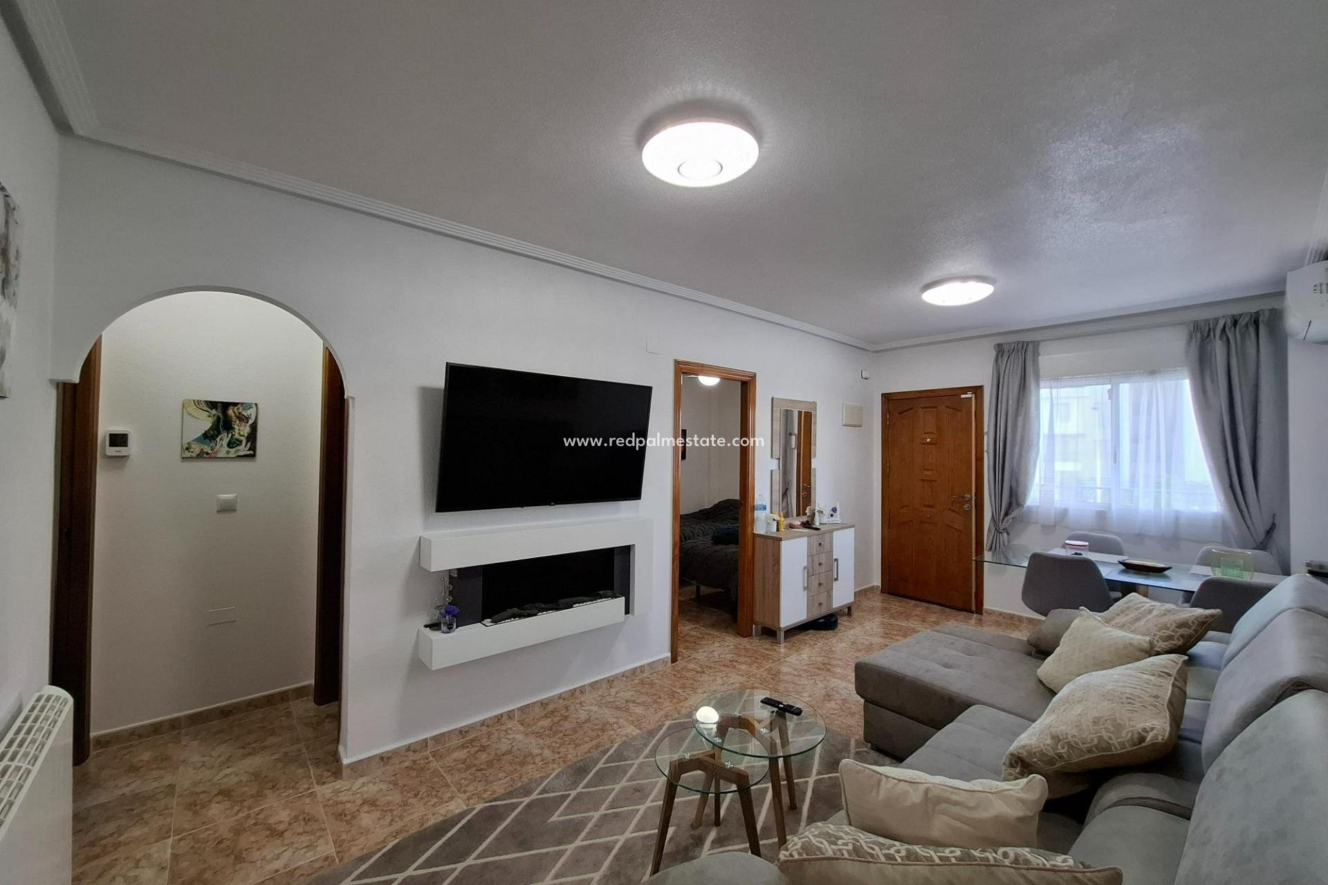 Resale - Apartment -
Torrevieja - Los Altos