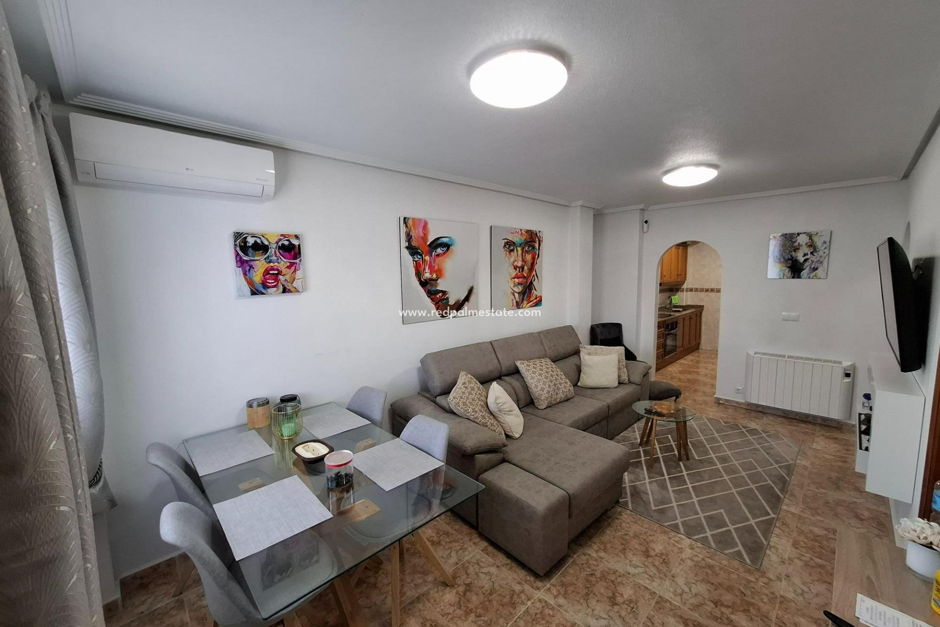 Resale - Apartment -
Torrevieja - Los Altos