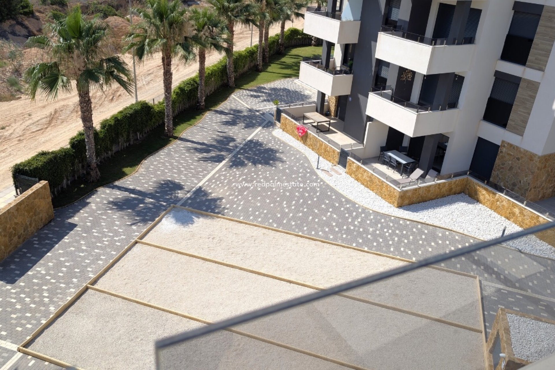 Resale - Apartment -
Torrevieja - Los altos