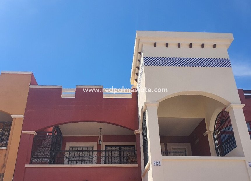 Resale - Apartment -
Torrevieja - Los altos