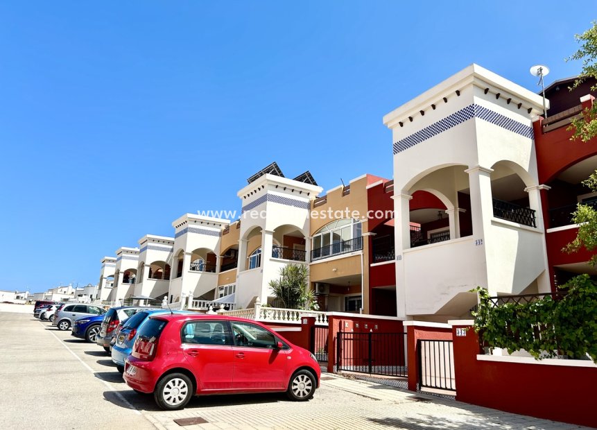Resale - Apartment -
Torrevieja - Los Altos