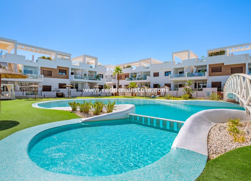 Resale - Apartment -
Torrevieja - Los Balcones - Los Altos del Edén