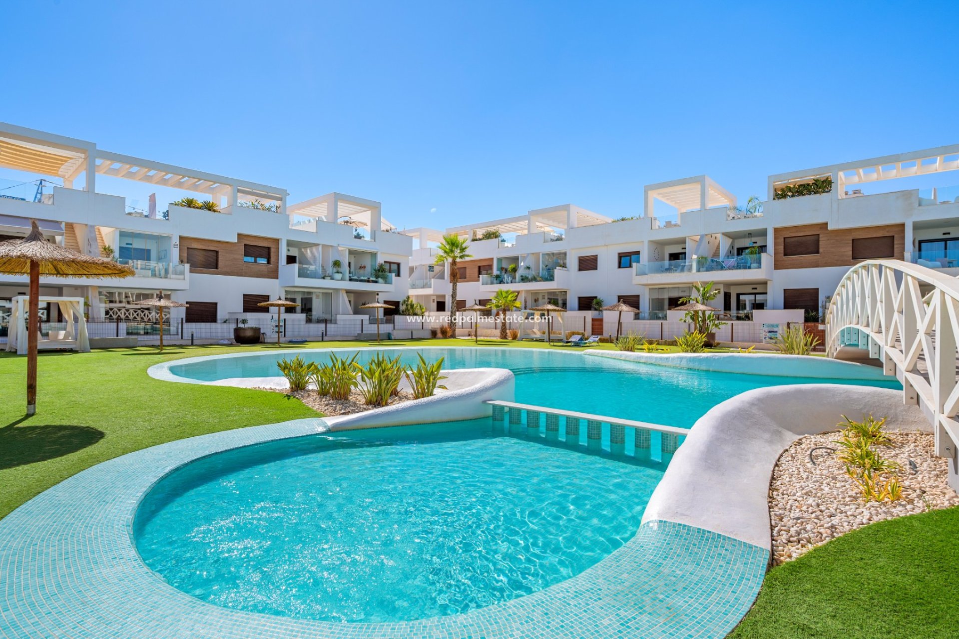 Resale - Apartment -
Torrevieja - Los Balcones - Los Altos del Edén