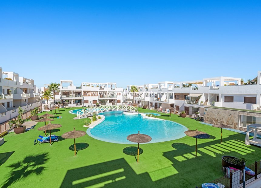 Resale - Apartment -
Torrevieja - Los Balcones - Los Altos del Edén
