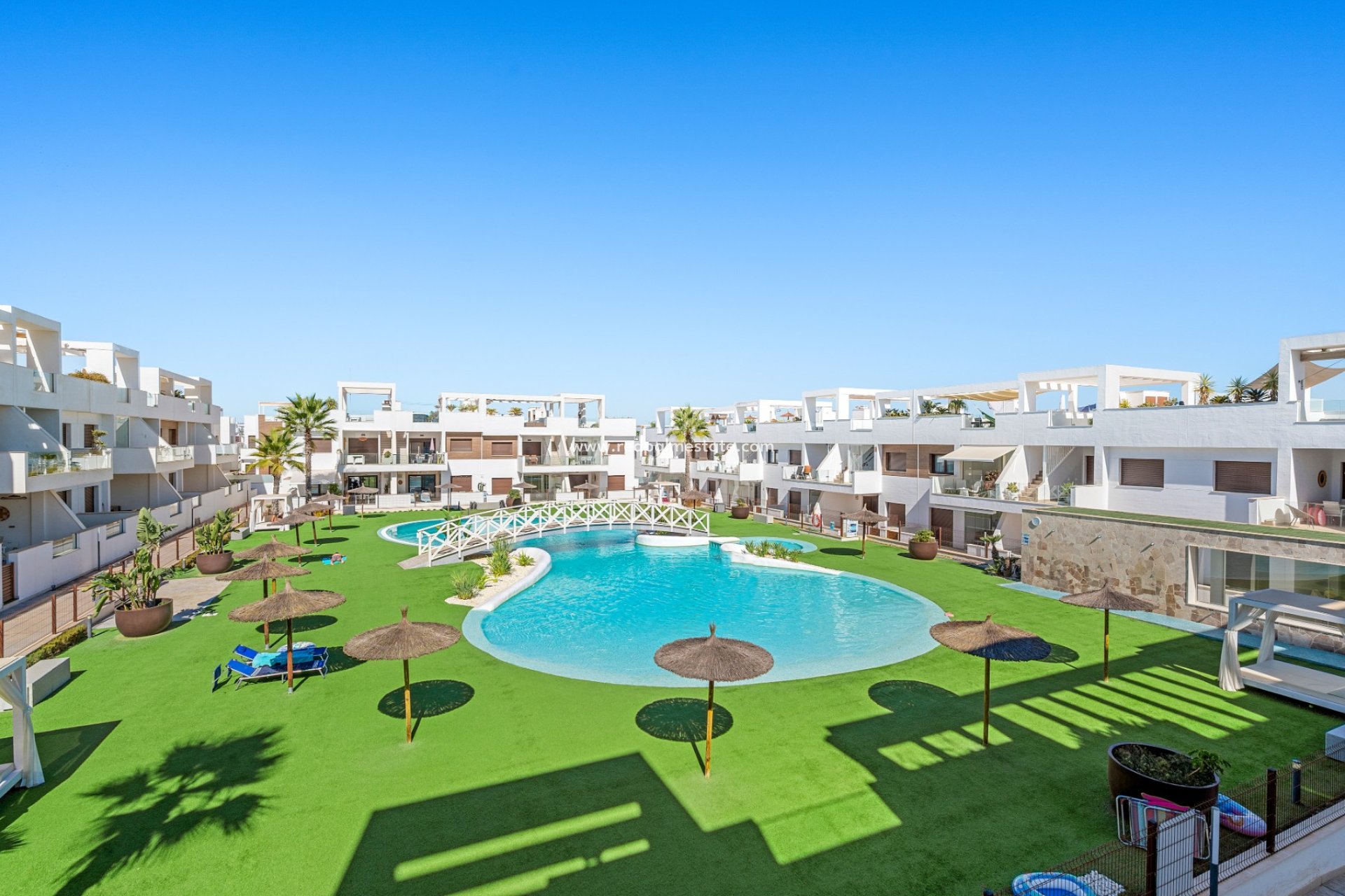 Resale - Apartment -
Torrevieja - Los Balcones - Los Altos del Edén