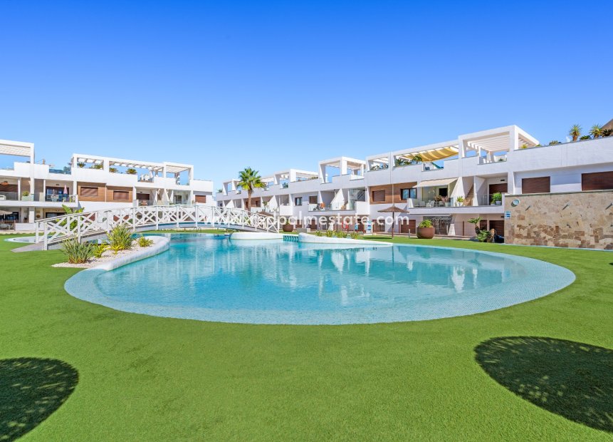 Resale - Apartment -
Torrevieja - Los Balcones - Los Altos del Edén