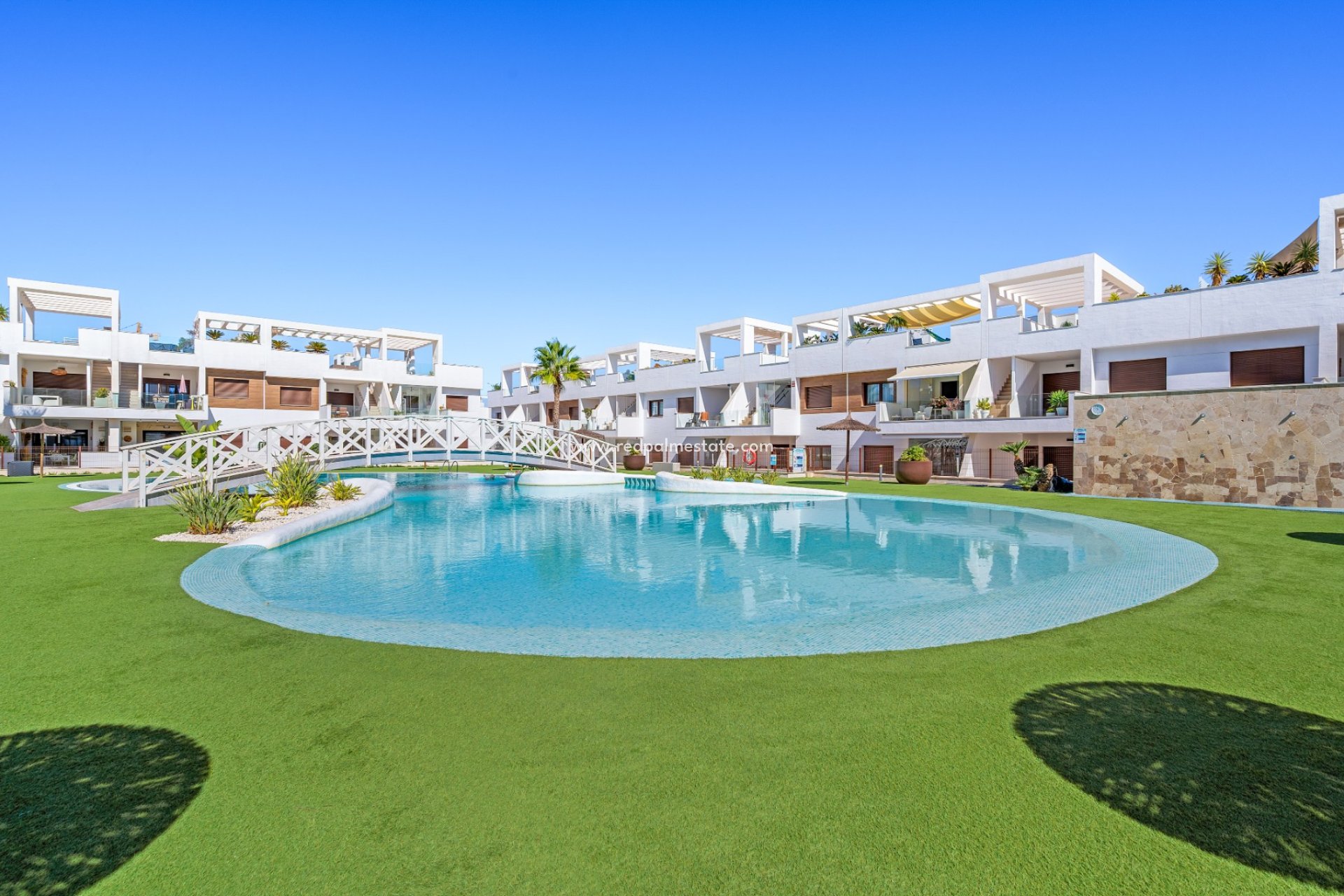 Resale - Apartment -
Torrevieja - Los Balcones - Los Altos del Edén