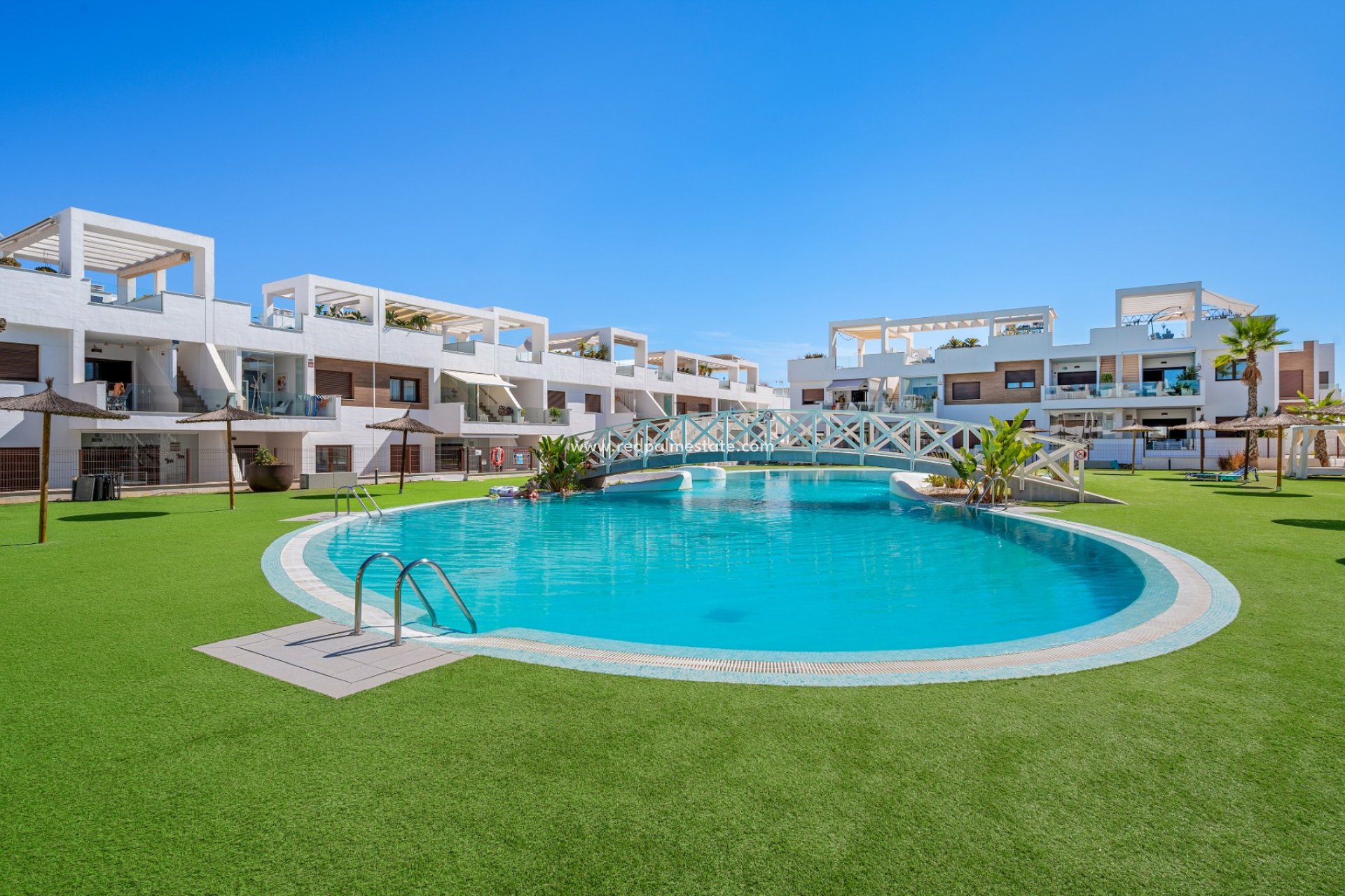 Resale - Apartment -
Torrevieja - Los Balcones - Los Altos del Edén