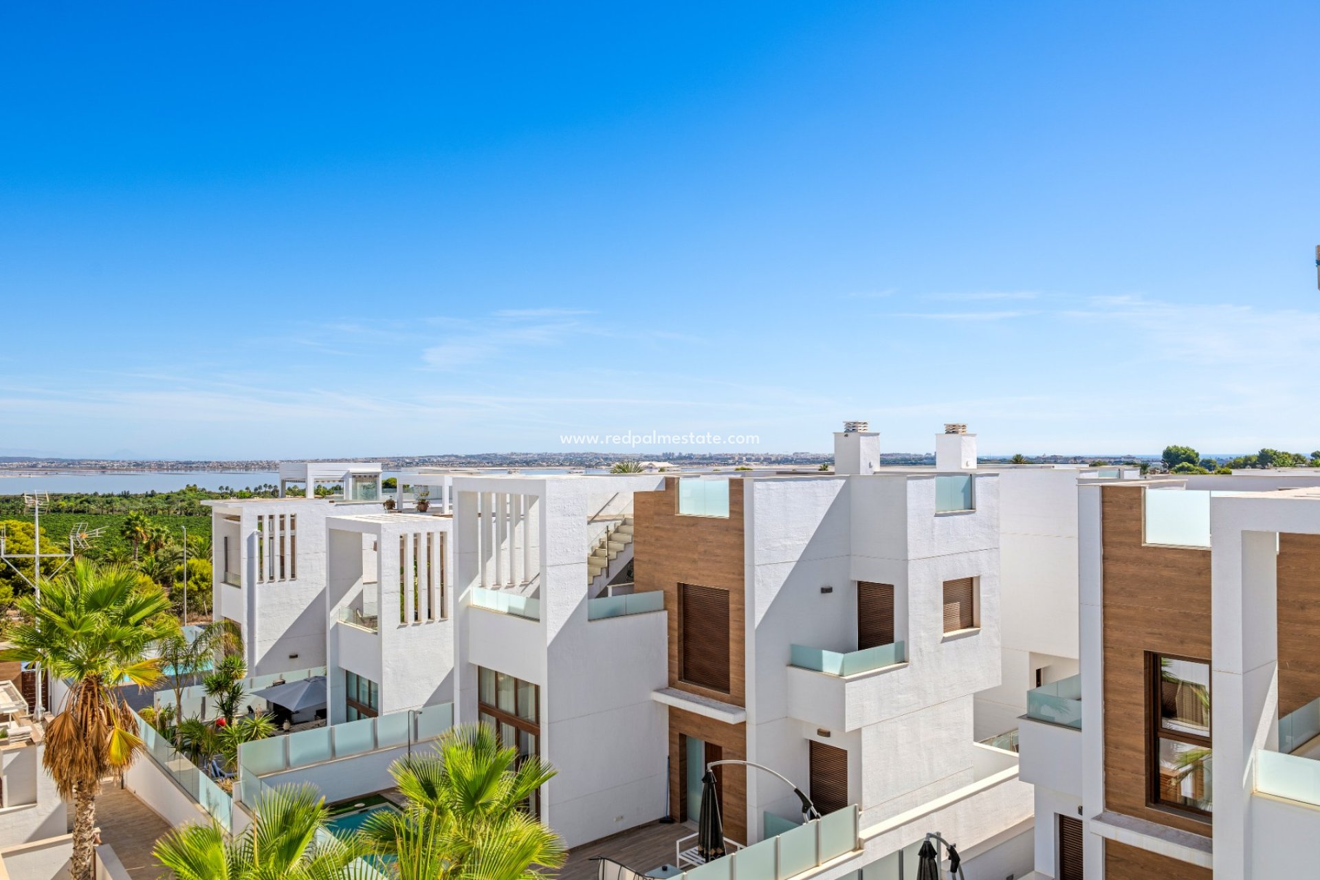 Resale - Apartment -
Torrevieja - Los Balcones - Los Altos del Edén